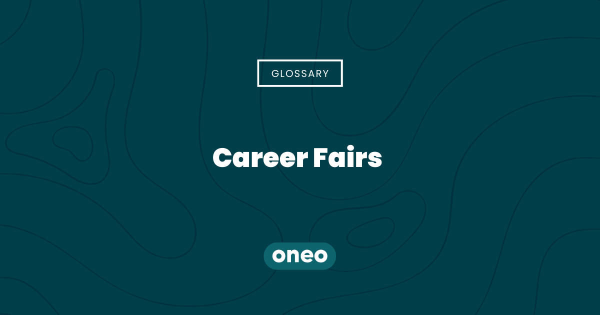 Career fairs