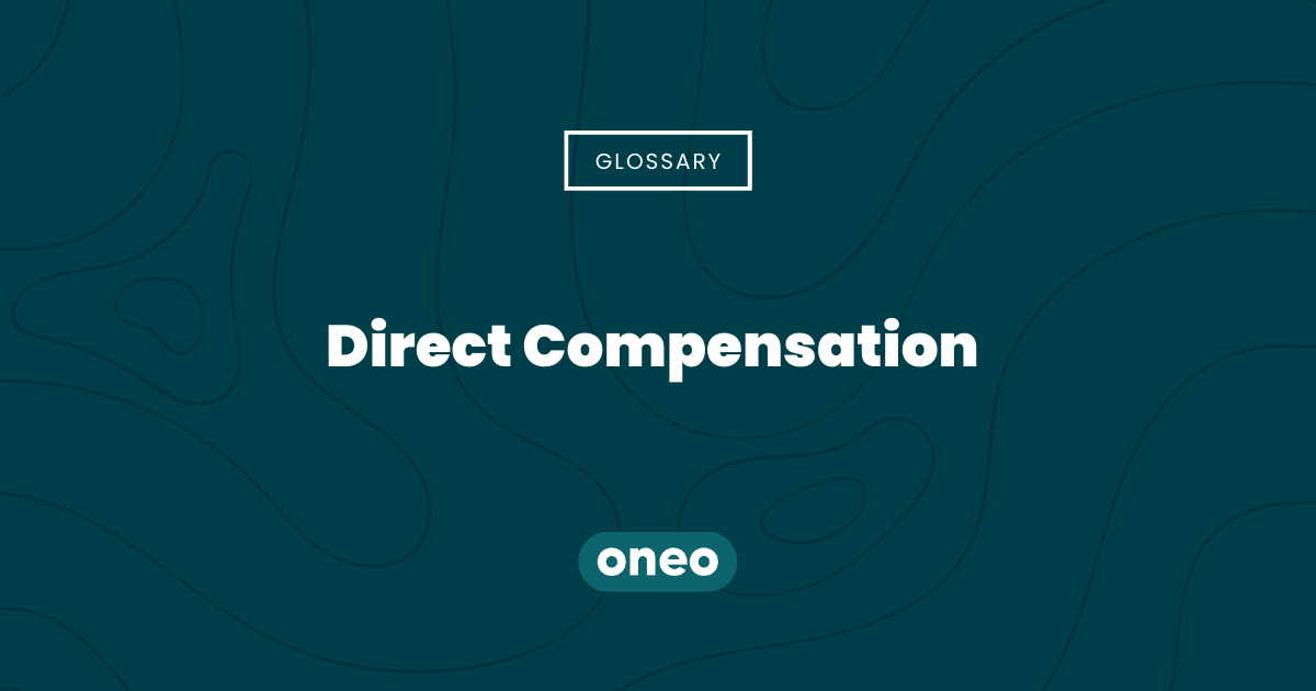 Direct compensation