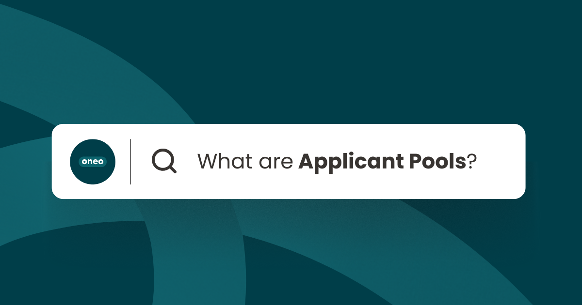 Applicant Pool